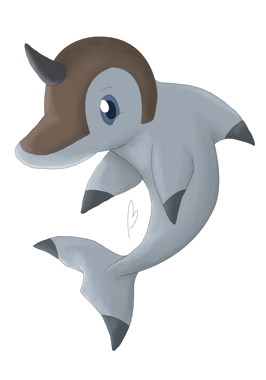 Fakemon - Helphin