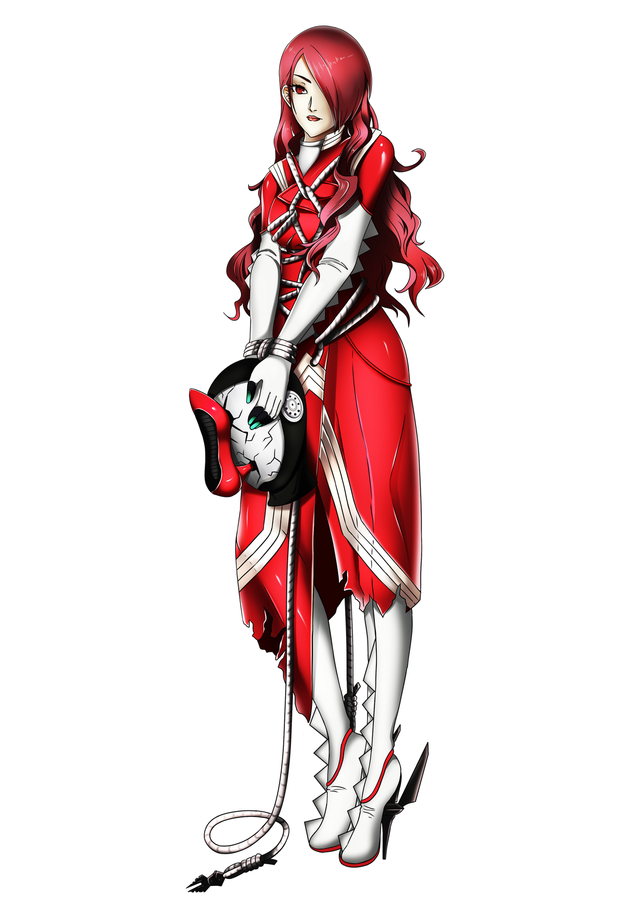 Mitsuru Rwby Mitsuru by navycom1 on DeviantArt
