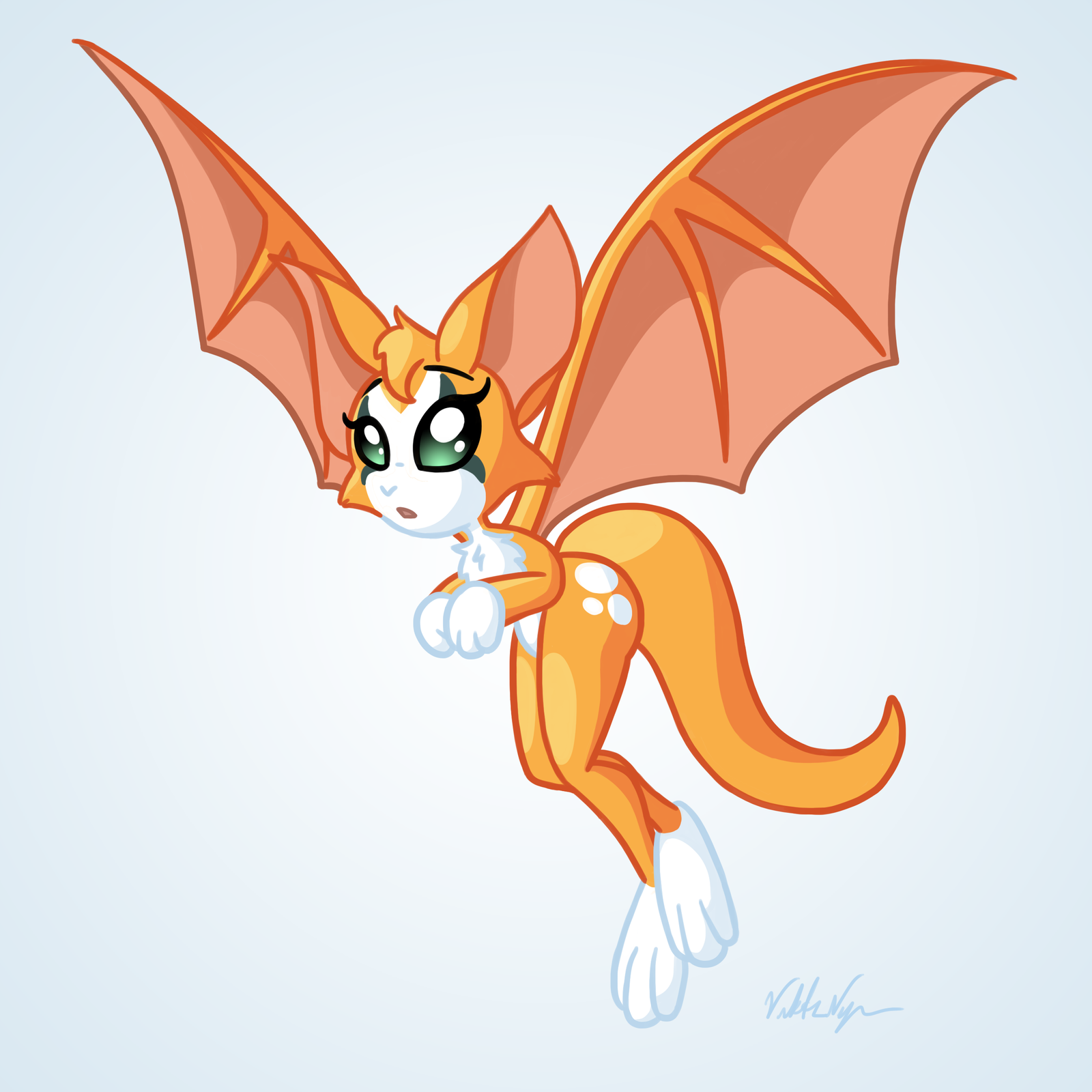 Deviantart Fidget Fidget by ViktorNewman on DeviantArt