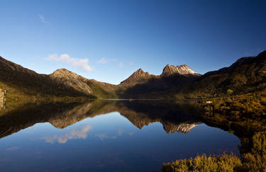 Cradle Mountain Reflections