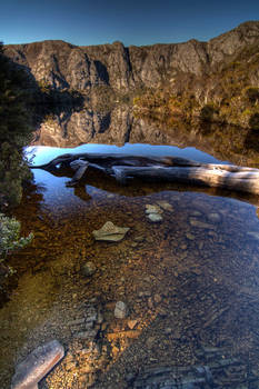 Crater Lake HDR