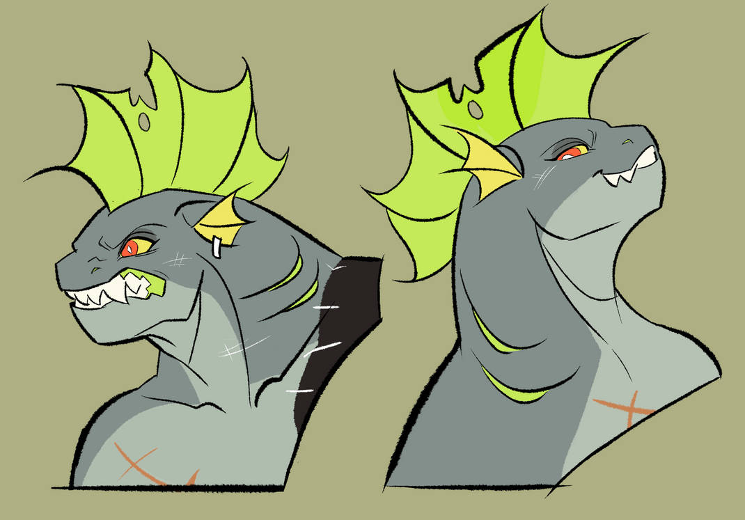 Fish Dooky Fish Doggy by mawchops on DeviantArt