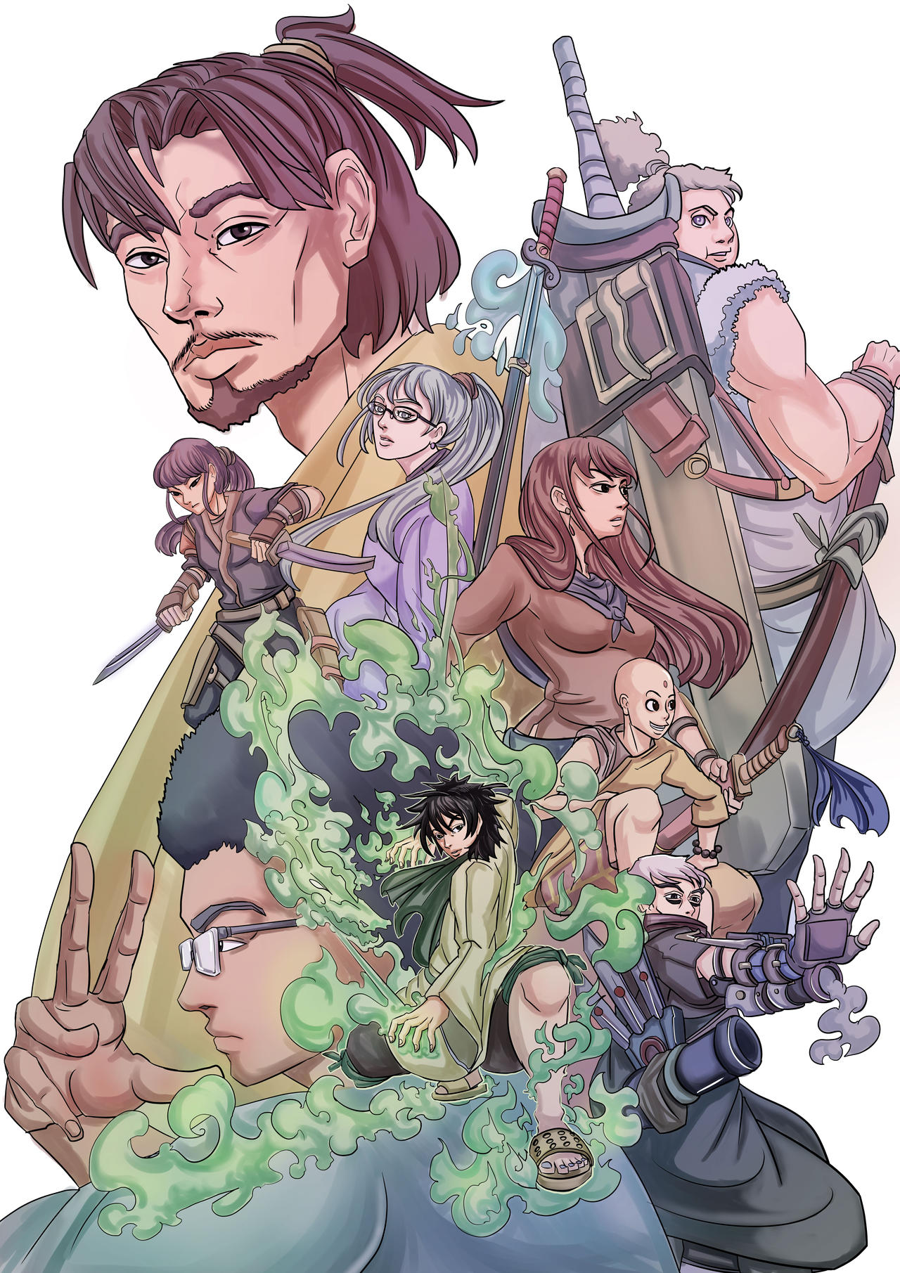 Deviantart Re Note Re-art-colour-web by EvanLeComicART on DeviantArt