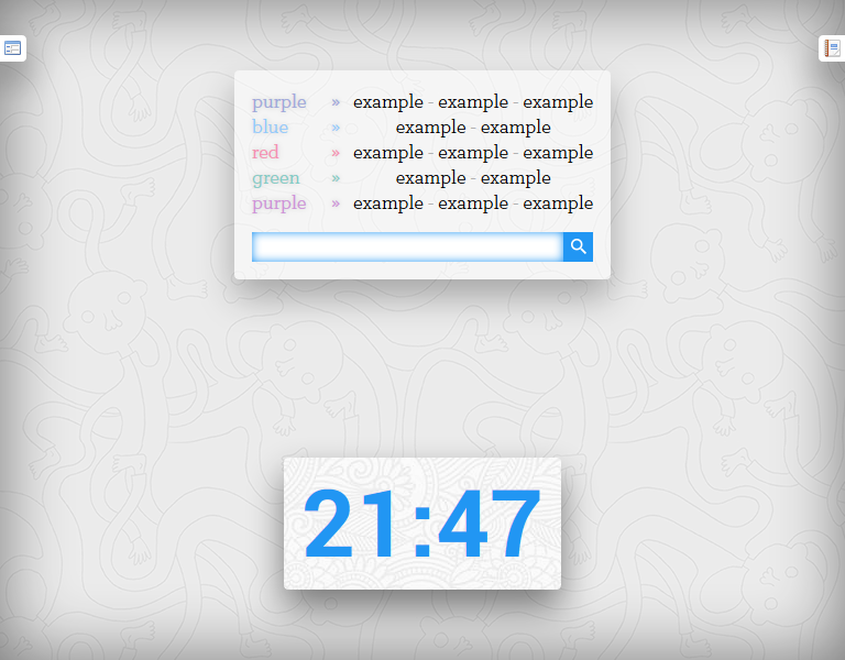 Homepage by kmlkmljkl