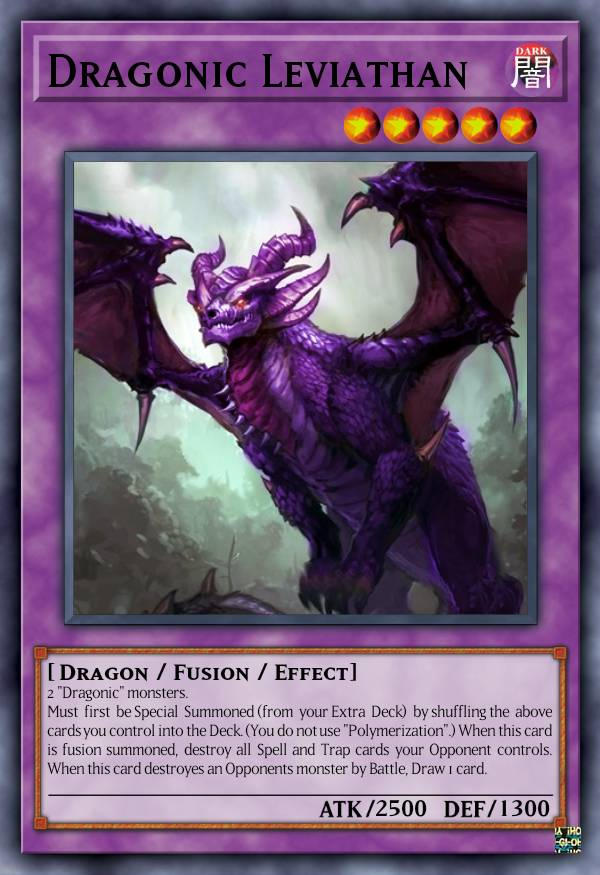 Dragonic Levaiathan. by DylanoVlecken on DeviantArt