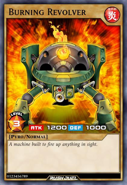 Burning Revolver. by DylanoVlecken on DeviantArt