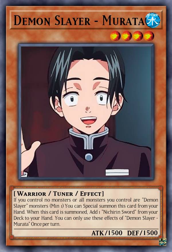 Muata Rbdpko Demon Slayer - Murata. by DylanoVlecken on DeviantArt