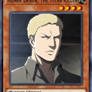 Reiner Braun, The Titan Killer.