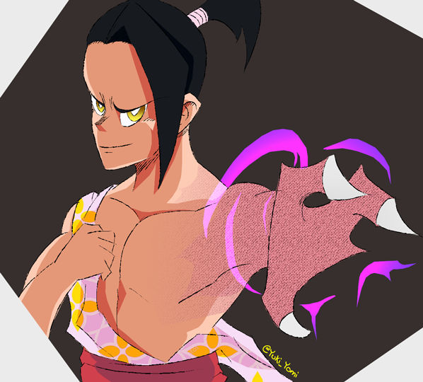 Momonosuke One Piece By Yhomir On Deviantart Momonosuke One Piece By Yhomir On Deviantart