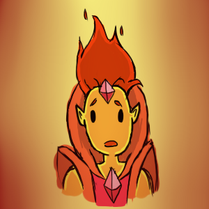 Flame Prince