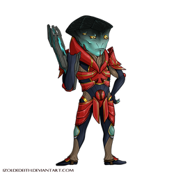 Chibi Javik