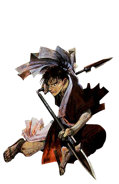 Manji Rymus Manji Render by StaindHand on DeviantArt