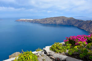 Caldera - view at Oia