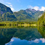 Bohinjsko Jezero - Ukanc