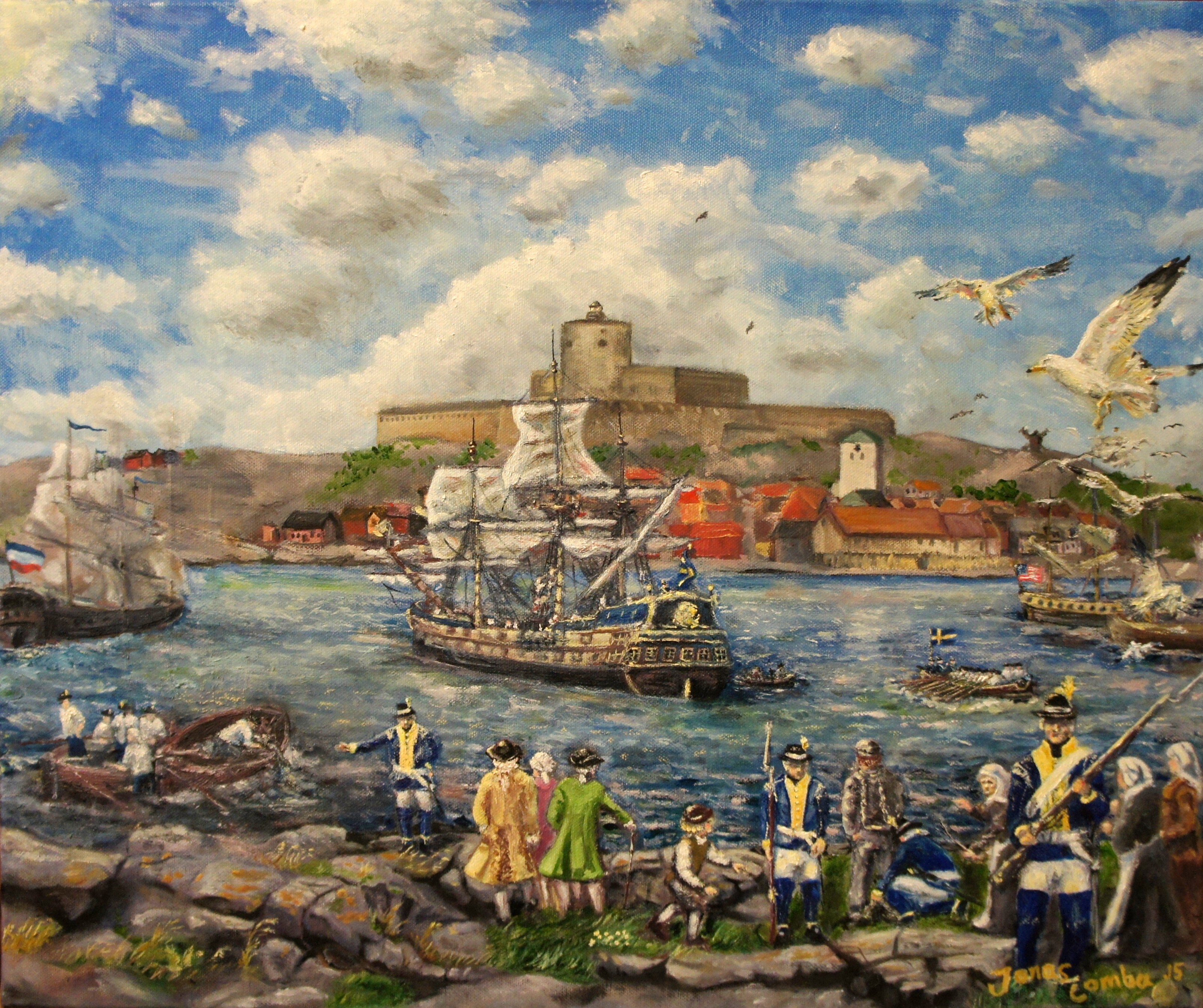 Marstrand 1783 Final version