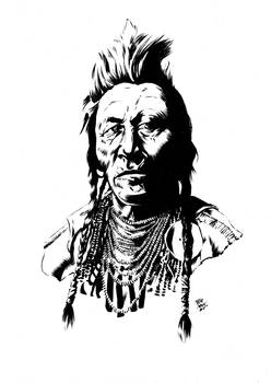 Native Portrait