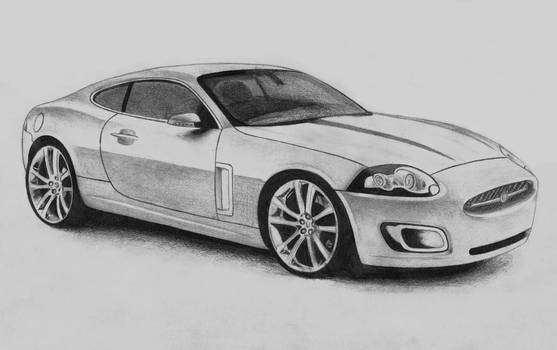 Jaguar XK