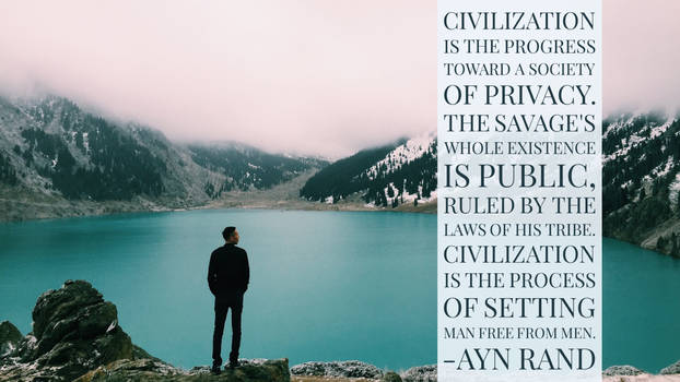 Explore the Best Objectivism Art | DeviantArt