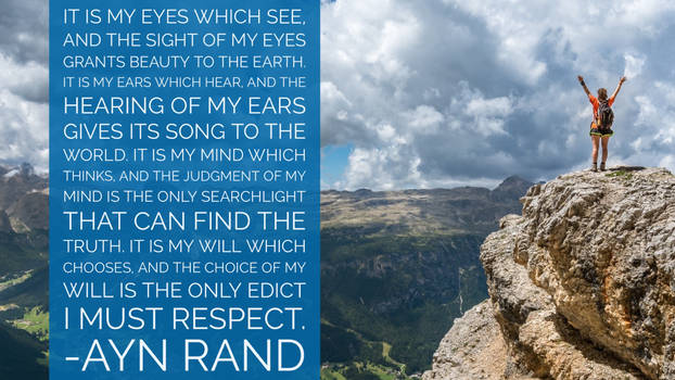 Explore the Best Objectivism Art | DeviantArt