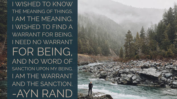 Explore the Best Objectivism Art | DeviantArt