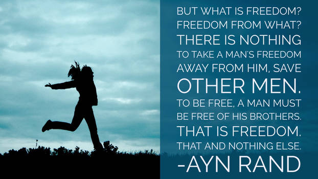 Explore the Best Objectivism Art | DeviantArt