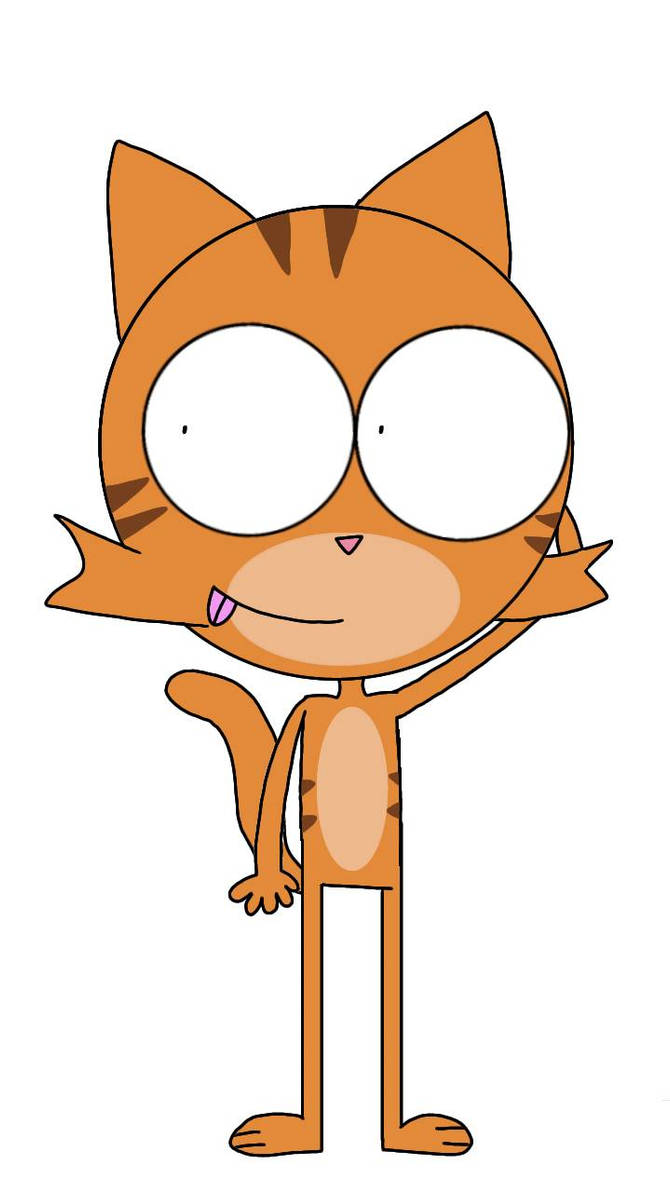 Roly the Cat by Saiji666 on DeviantArt