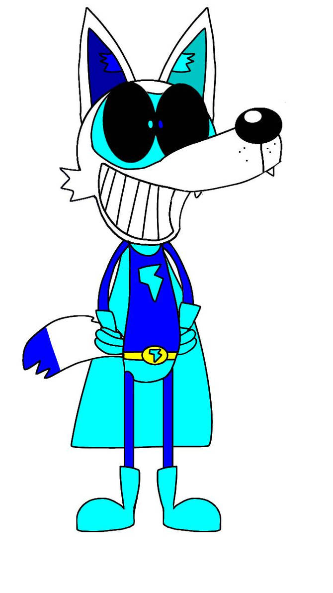 Saiji (Toony Style + Toony Hero Outfit) by Saiji666 on DeviantArt