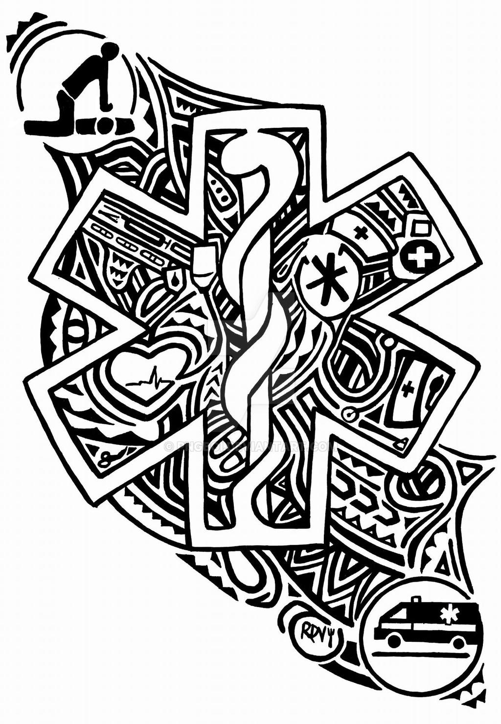 Star Of Life By Pngboi On DeviantArt star-of-life-by-pngboi-on-deviantart