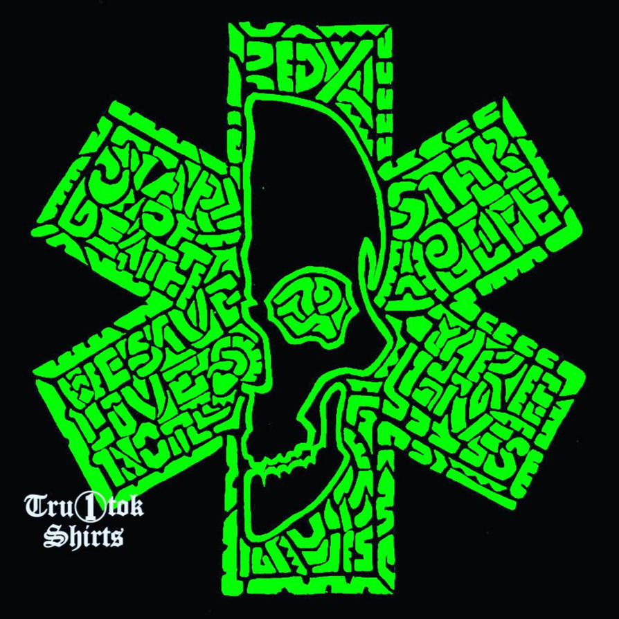 The Star of Life Death logo by pngboi on DeviantArt