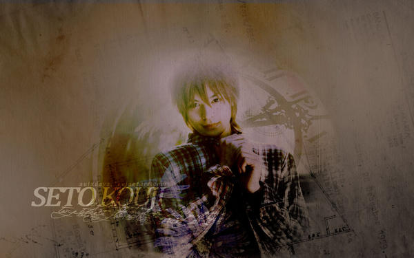 seto kouji by smowlstudio on DeviantArt