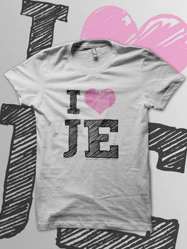 i LOVE je