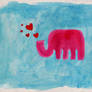 __the story of a pink elephant
