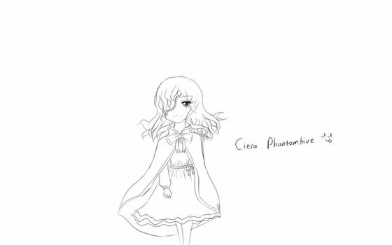 Ciel Phantomhive's Genderbend