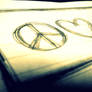 Peace, Love, Happiness