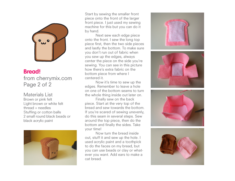 Pan Pattern PAGE 2 by coconut-lane on DeviantArt
