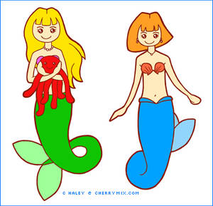 Mermaids