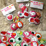 CherryMix Love Badges