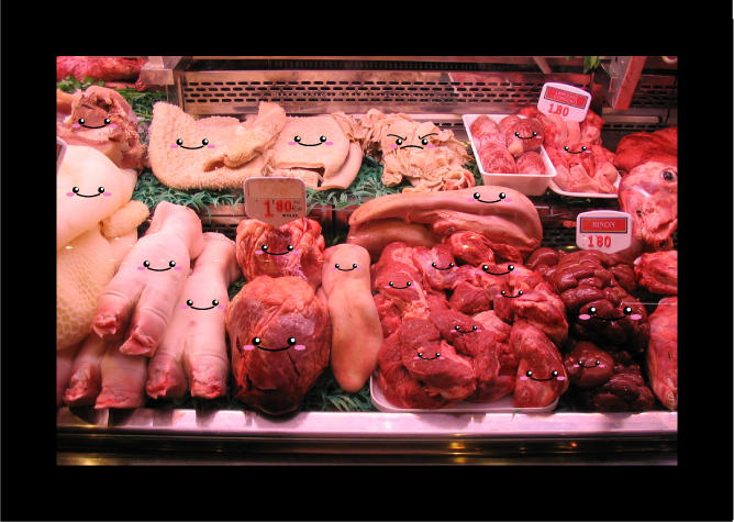 Deviantart Meat Factory Meat by coconut-lane on DeviantArt