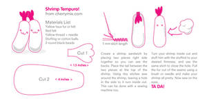 Updated Shrimp Tempura Pattern