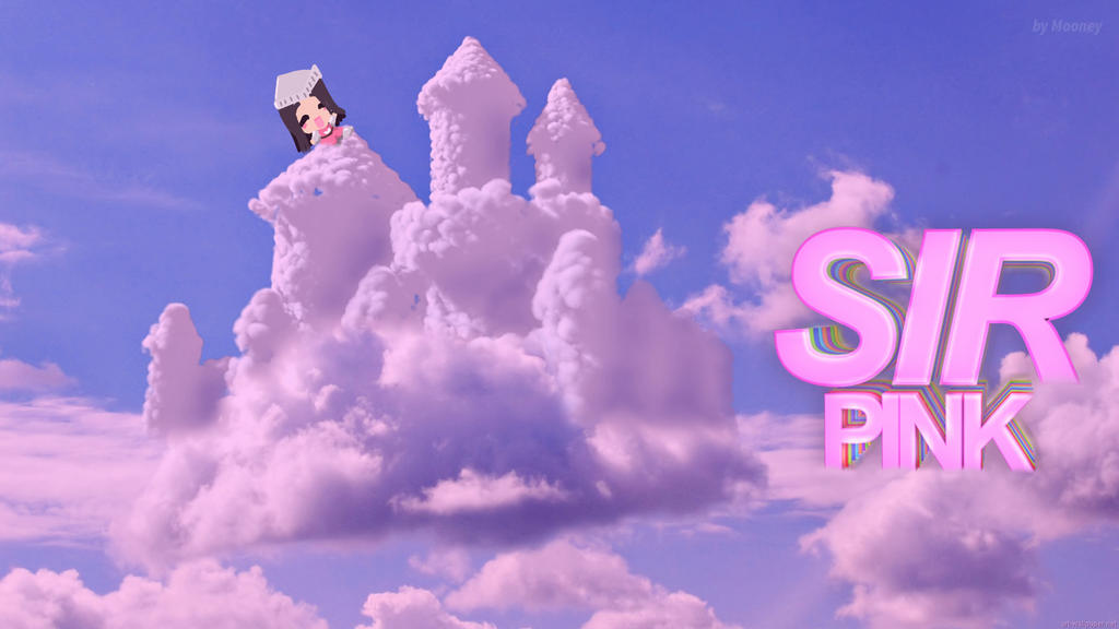 Sir Pink by MooneyDesigns on DeviantArt