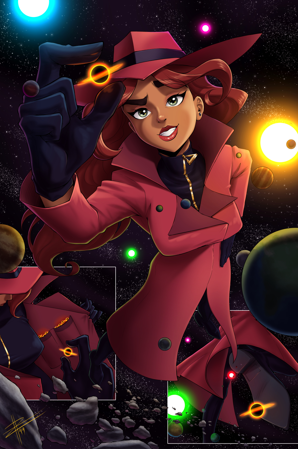 COMMISSION Carmen Sandiego By ZeroHour99 On DeviantArt commission-carmen-sandiego-by-zerohour99-on-deviantart