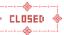 Peach Closed