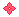 Bullet Pink Red