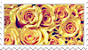 Stamp Roses