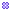 Bullet Tiny Blue Violet