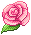F2U Pink Rose