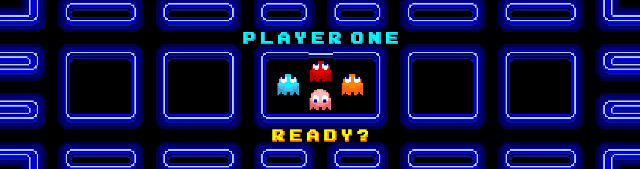 Pac-Man Deluxe #2