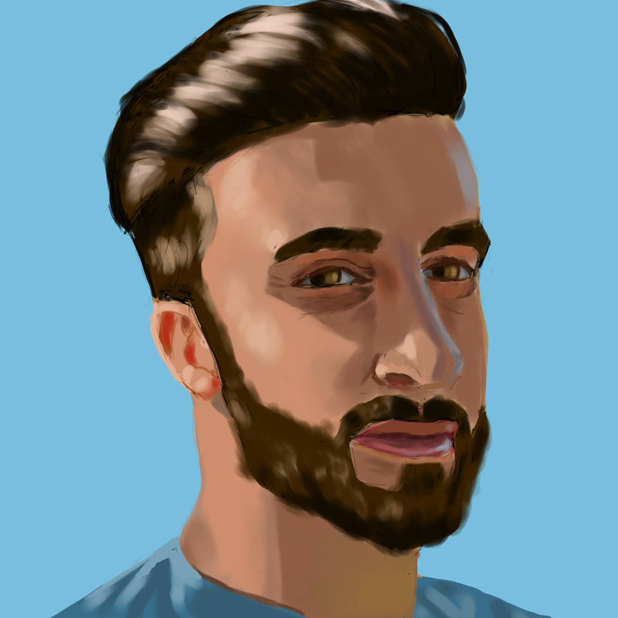 Face, Rendering Study by ItsSoLovely on DeviantArt