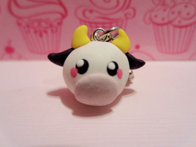 Cow Charm