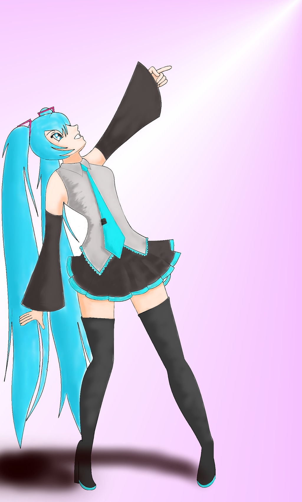 Miku Hatsune